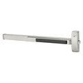 Sargent Grade 1 Rim Exit Bar, Wide Stile Pushpad, 36-in Fire-Rated Device, Classroom Security Function, P Le 12-8816F ETP LHR 32D